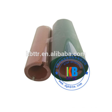 Thermal transfer ribbon jumbo roll barcode printer ribbon